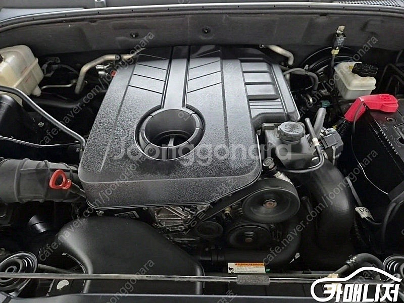 [KG모빌리티(쌍용) ]더뉴코란도스포츠 CX7(4WD)...--5