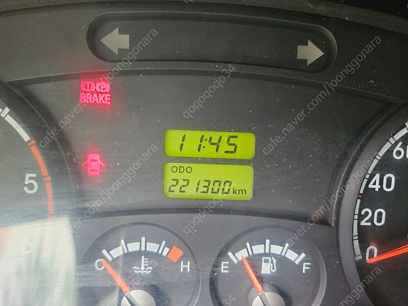 13년식22만 봉고3 워크스루밴 팝니다 캠핑카 이미지