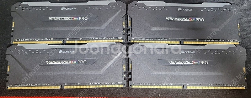 커세어 CMW 벤전스 64GB(16GB X4) 판매--0