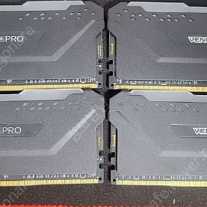 커세어 CMW 벤전스 64GB(16GB X4) 판매