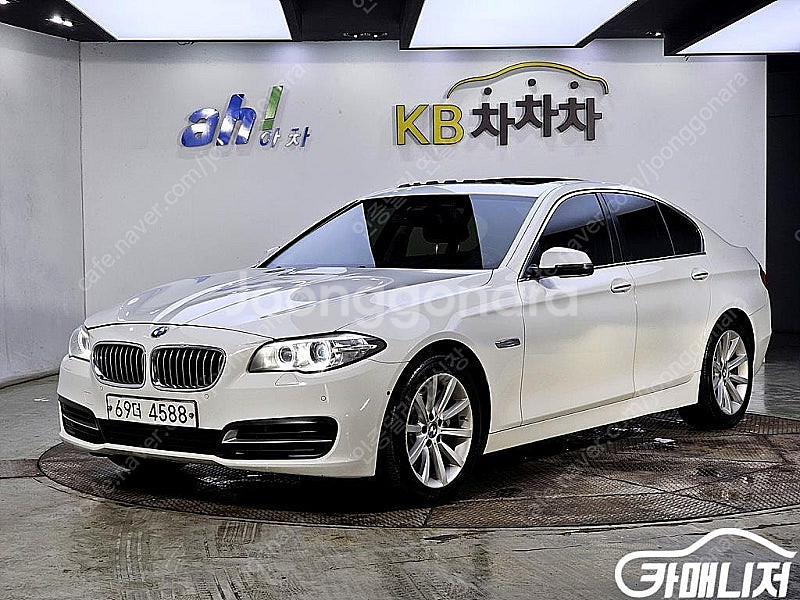 [BMW]5시리즈 (F10) 528i xDrive ★중...--0