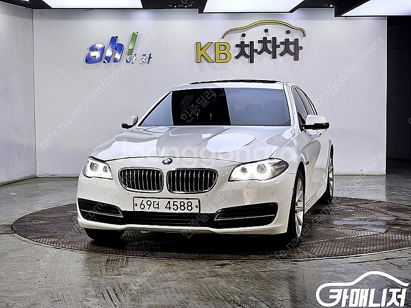 [BMW]5시리즈 (F10) 528i xDrive ★중...--2