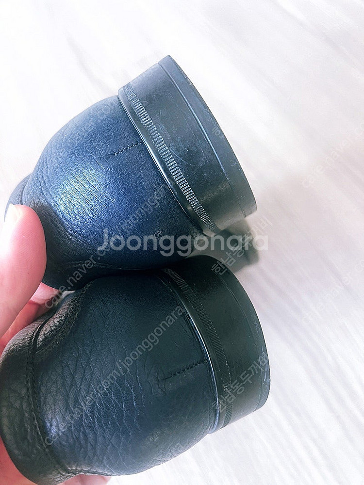 (백화점정품) 발리 남성 드라이빙 슈즈260mm--4