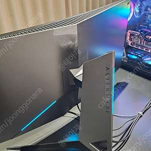 DELL AW3418DW 34인치 모니터 판매합니다. [게이밍 에어리언 웨어, 델 에일리언 웨어, Alienware, 고주사율]