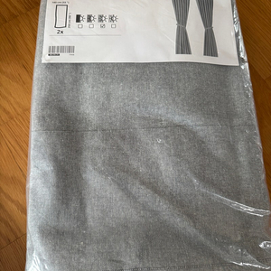 IKEA LENDA 암막 커튼(50프로) 새상품