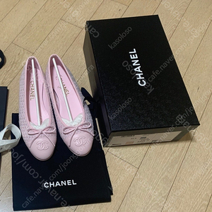 샤넬 플랫 트위드 chanel 신발