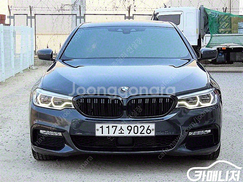 [BMW]5시리즈 (G30) 520d M 스포츠 ★중고...--0