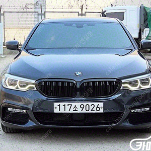 [BMW]5시리즈 (G30) 520d M 스포츠 ★중고차★중고차매입★전액할부★저신용자★신불자★소액할부★현금★카드 전부 가능합니다!