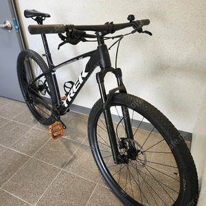 29er mtb 트렉 엑스칼리버8 라지