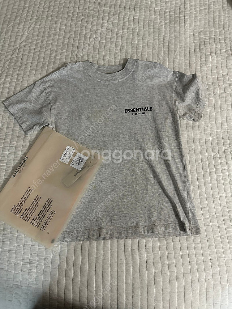 피오갓에센셜 키즈 반팔 12(XL)--0