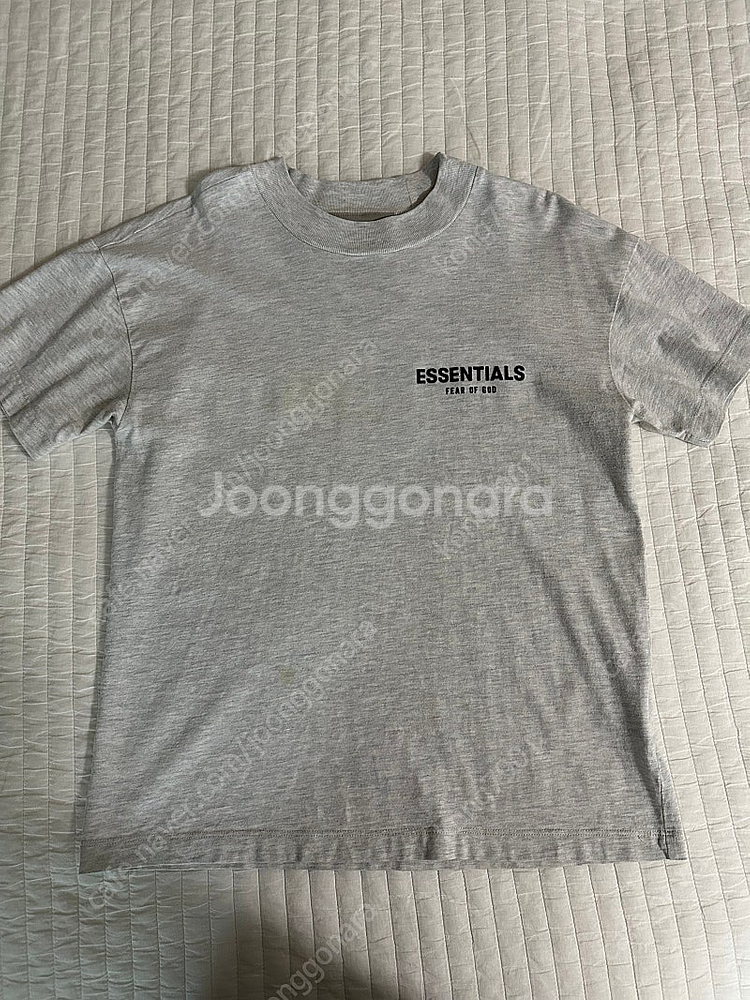 피오갓에센셜 키즈 반팔 12(XL)--1