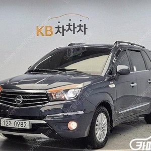 [KG모빌리티(쌍용) ]코란도투리스모 4WD TX 9인승 (9인승) ★중고차★중고차매입★전액할부★저신용자★신불자★소액할부★현금★카드 전부 가능합니다!