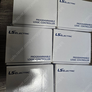 LS산전 PLC 이미지