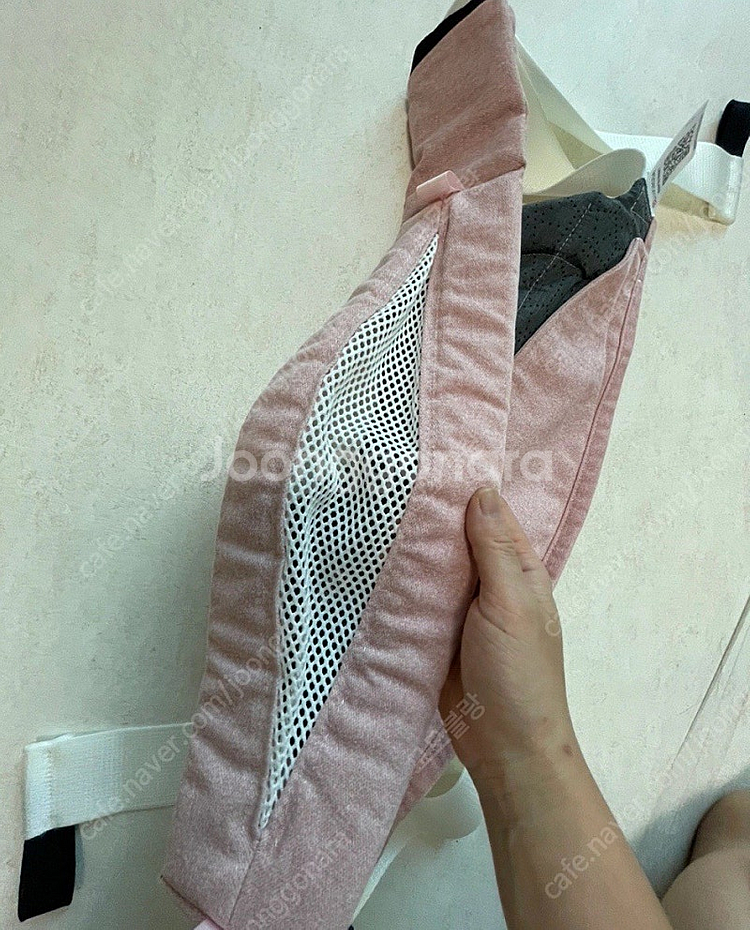 새상품)루시로다 힙시트 분홍--0