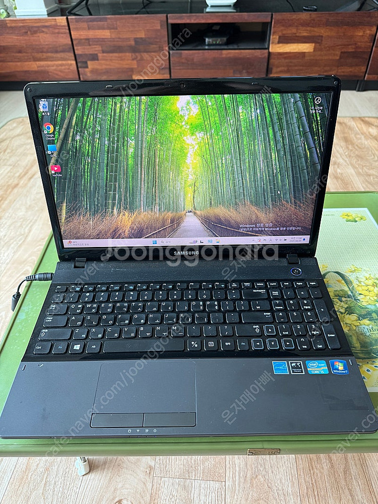 삼성 NT301E5C i5 노트북 팝니다.--0