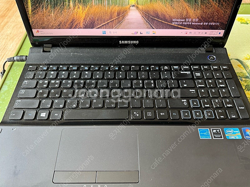 삼성 NT301E5C i5 노트북 팝니다.--1