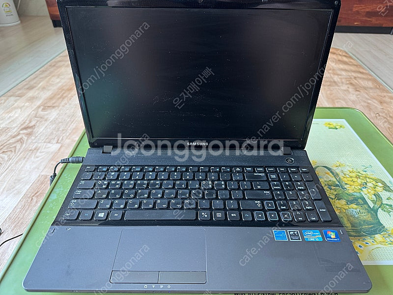 삼성 NT301E5C i5 노트북 팝니다.--3