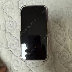 아이폰 16 핑크 256GB S급 노기스 풀박스