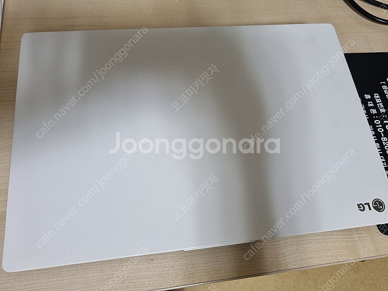 엘지 노트북 i5, 8gb, 250gb--0