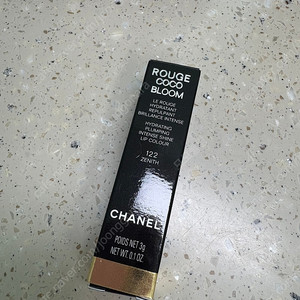 새상품)샤넬 립스틱 샤넬루쥬코코블룸(ROUGE COCO BLOOM) 122