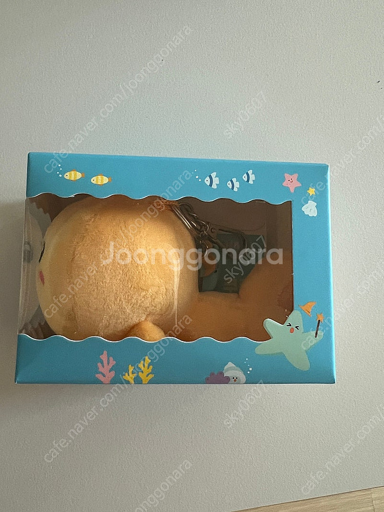 이마트 고래잇 인형 새거--0