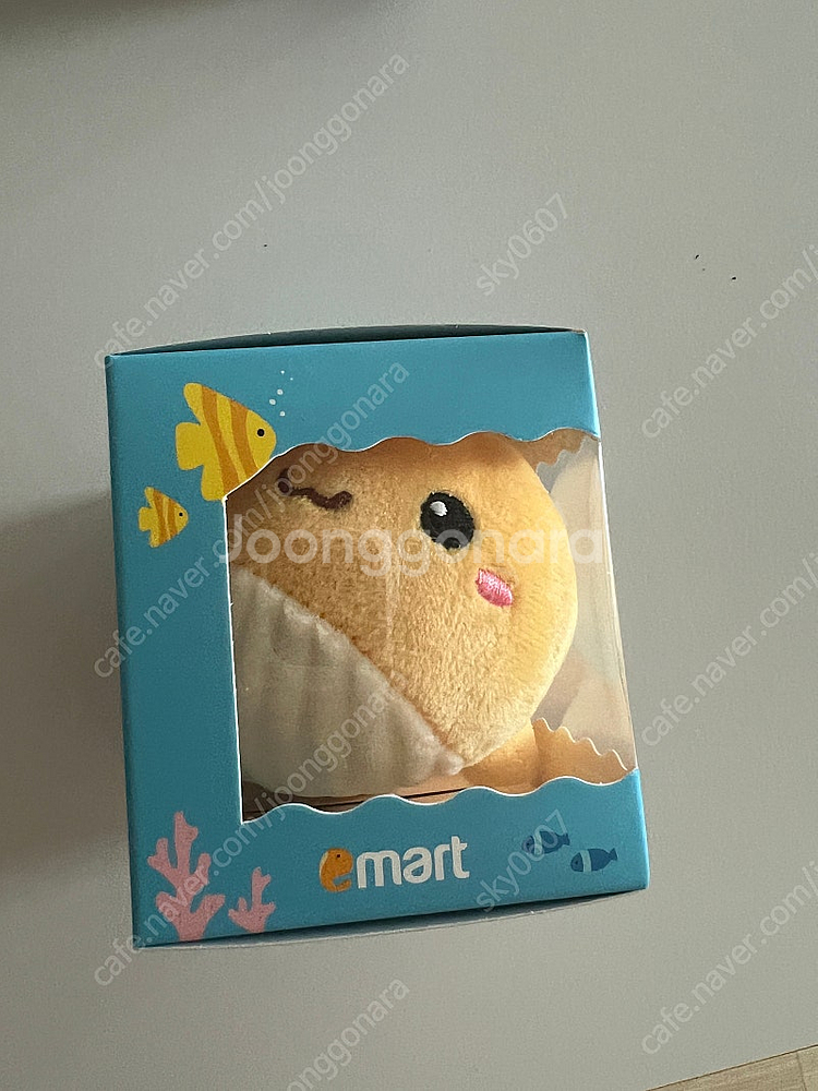 이마트 고래잇 인형 새거--1