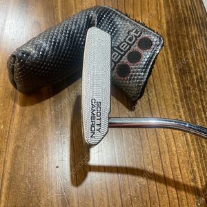 스카티카메론 셀렉트 퍼터