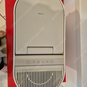 미닉스 음식물처리기 MNFD-100G (24년 7월 제조)