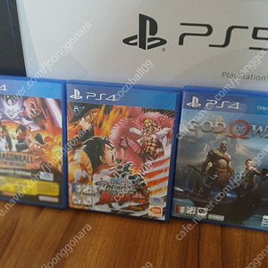 ps4타이틀