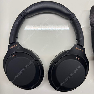 소니 WH-1000XM4 헤드폰 (미사용)