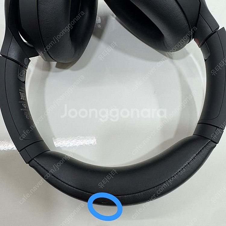소니 WH-1000XM4 헤드폰 (미사용)--2