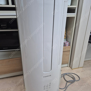 파세코 창문형 에어컨 PWA-2100W