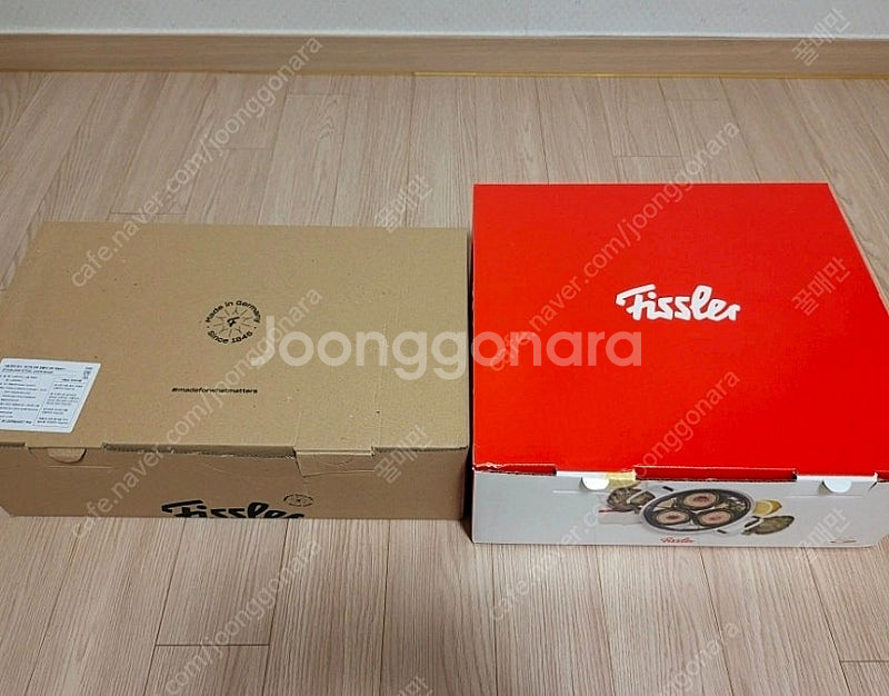 새상품 휘슬러 오리지널 로스터 28cm--2