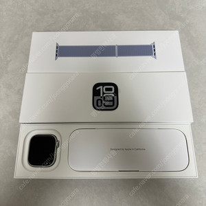 애플워치10 42mm GPS