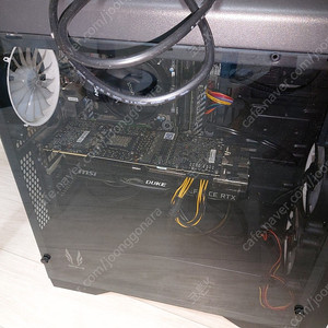 라이젠 5 & RTX2080ti 컴퓨터본체 팝니다