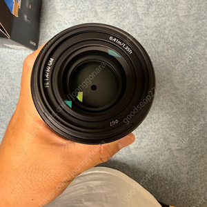 소니 50.4 GM (SEL50F14GM) [오사금] A급렌즈 판매합니다.