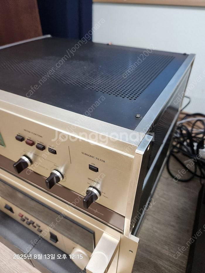 아큐페이즈 파워앰프 P-300X ( Accuphase ...--1