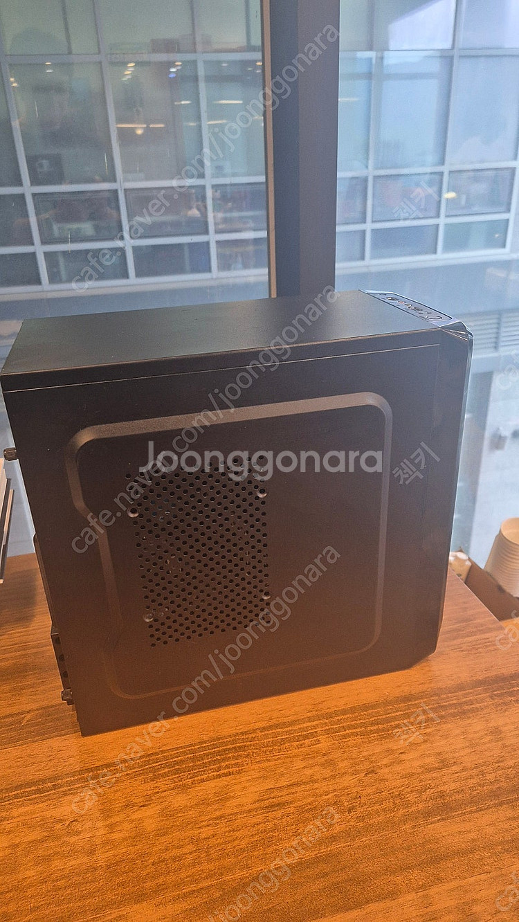 인텔 i5 7500 지포스1060 6gb--3