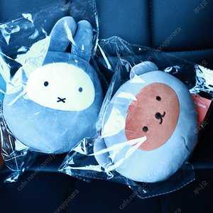 거제 수국 몽돌 에디션 미피 보리스 인형 키링