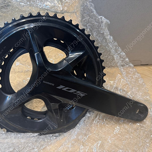 시마노 105 R7100 52-36t 12s 172.5mm 크랭크 신품