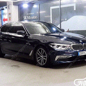 [BMW]5시리즈 (G30) 520d 럭셔리 스페셜 에디션 ★중고차★중고차매입★전액할부★저신용자★신불자★소액할부★현금★카드 전부 가능합니다!