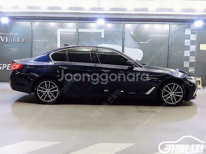 [BMW]5시리즈 (G30) 520d 럭셔리 스페셜 에...--3