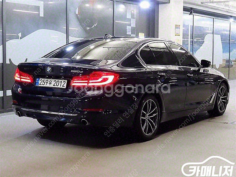[BMW]5시리즈 (G30) 520d 럭셔리 스페셜 에...--4
