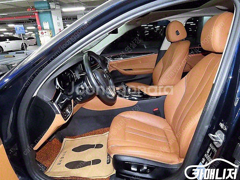 [BMW]5시리즈 (G30) 520d 럭셔리 스페셜 에...--6