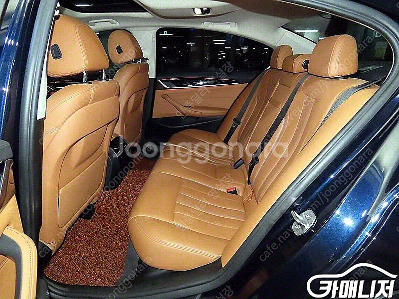 [BMW]5시리즈 (G30) 520d 럭셔리 스페셜 에...--7
