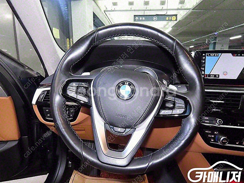 [BMW]5시리즈 (G30) 520d 럭셔리 스페셜 에...--8
