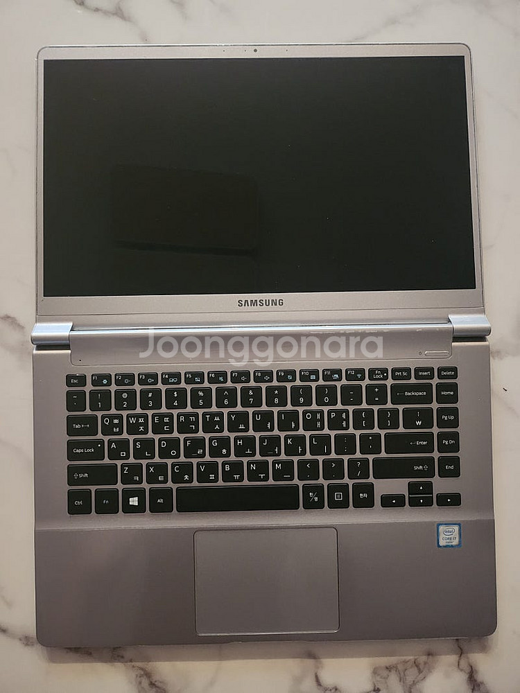 삼성 초슬림 초경량 노트북 / i7-6th, 16GB ...--7