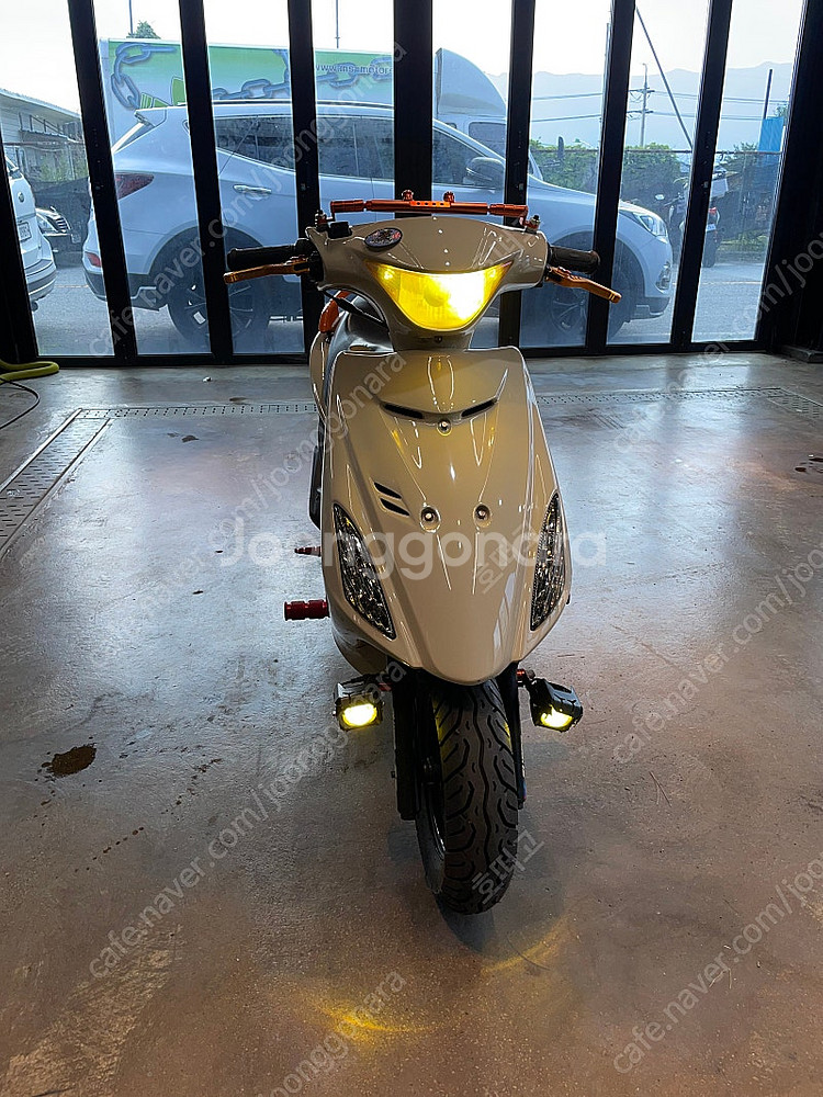 부산 15년 스즈키 어드레스125ss 팝니다--0