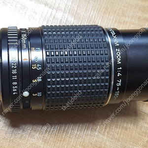 펜탁스 줌 75-150