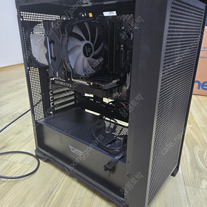 [창원] 데스크탑 PC 판매합니다 (i3-10105F + GTX1660)